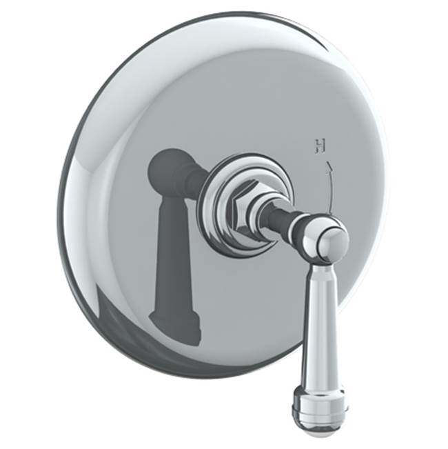 Watermark Pressure Balance Valve Trims Shower Faucet Trims item 206-P80-S2-VB