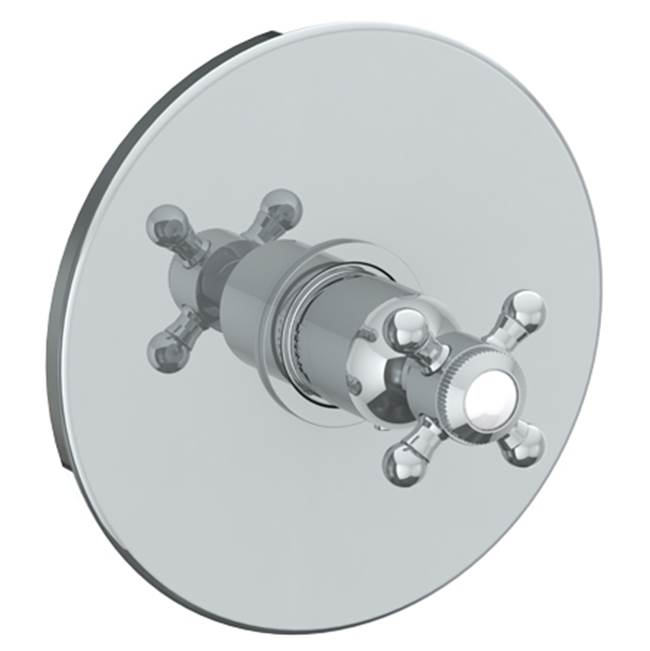 Watermark Thermostatic Valve Trim Shower Faucet Trims item 206-T10-V-PVD