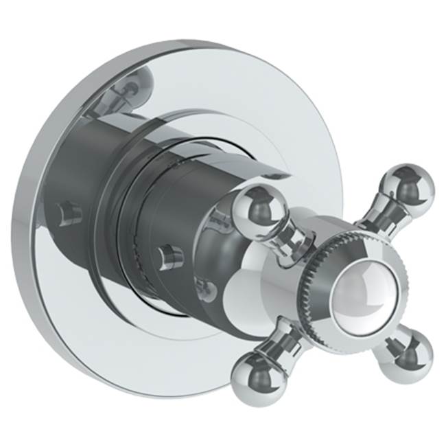 Watermark Thermostatic Valve Trim Shower Faucet Trims item 206-T15-V-PT