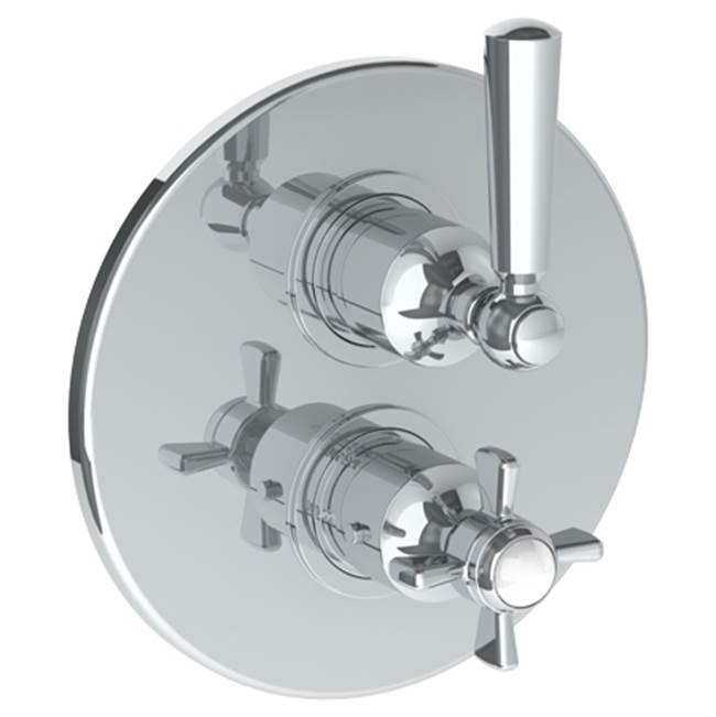 Watermark Thermostatic Valve Trim Shower Faucet Trims item 206-T20-S1A-EL