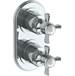 Watermark - 206-T25-S1-GM - Thermostatic Valve Trim Shower Faucet Trims