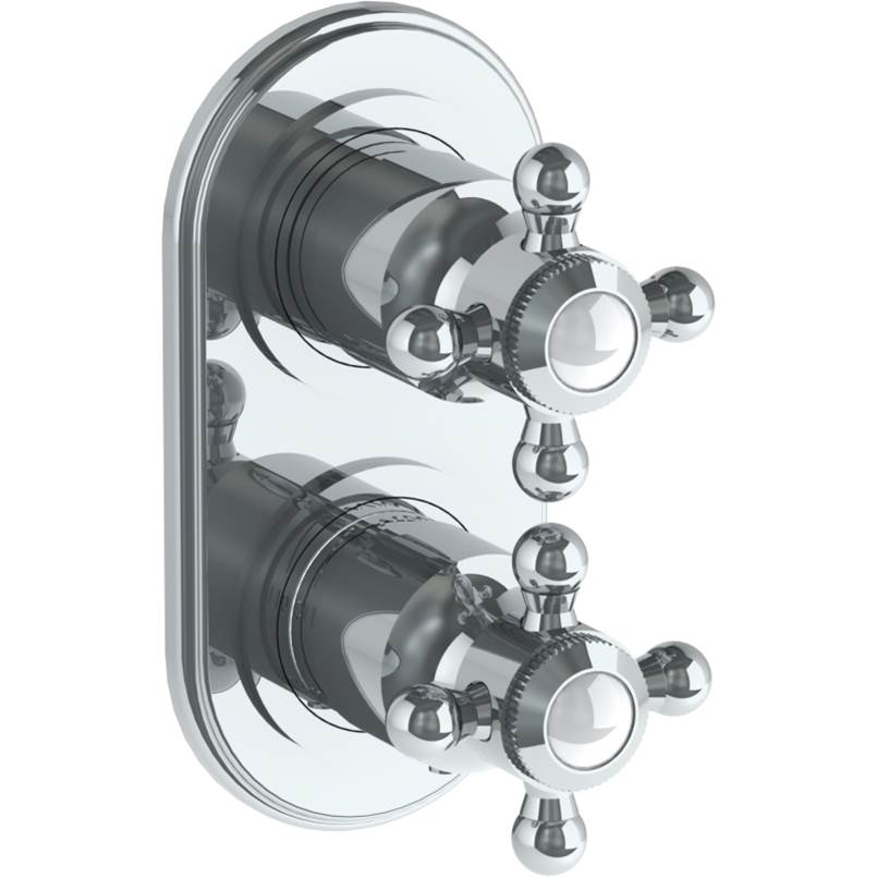 Watermark Thermostatic Valve Trim Shower Faucet Trims item 206-T25-V-VB