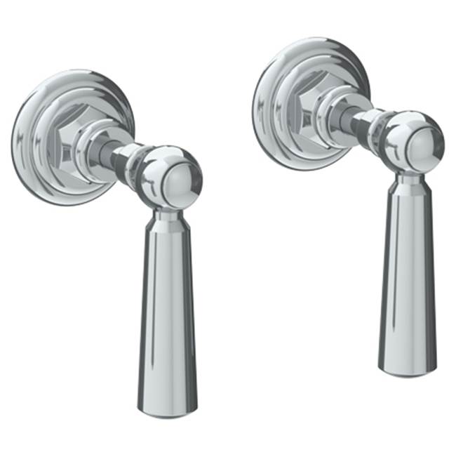 Watermark  Shower Faucet Trims item 206-WTR2-S1A-VB