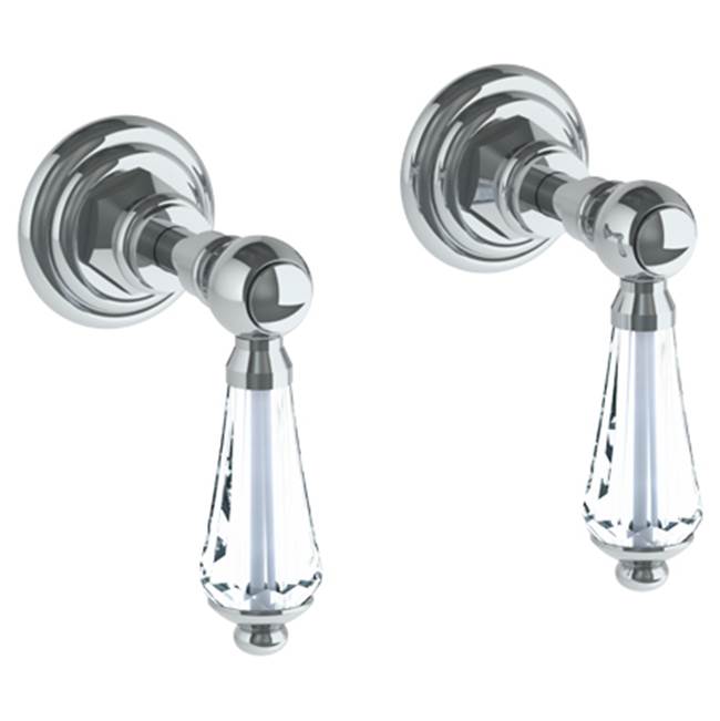 Watermark  Shower Faucet Trims item 206-WTR2-SWA-PCO