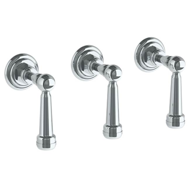 Watermark  Shower Faucet Trims item 206-WTR3-S2-CL