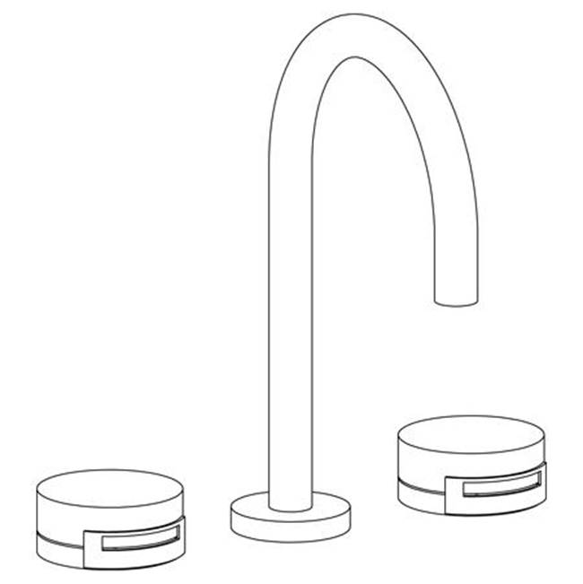 Watermark Deck Mount Bathroom Sink Faucets item 21-2-E1xx-EB