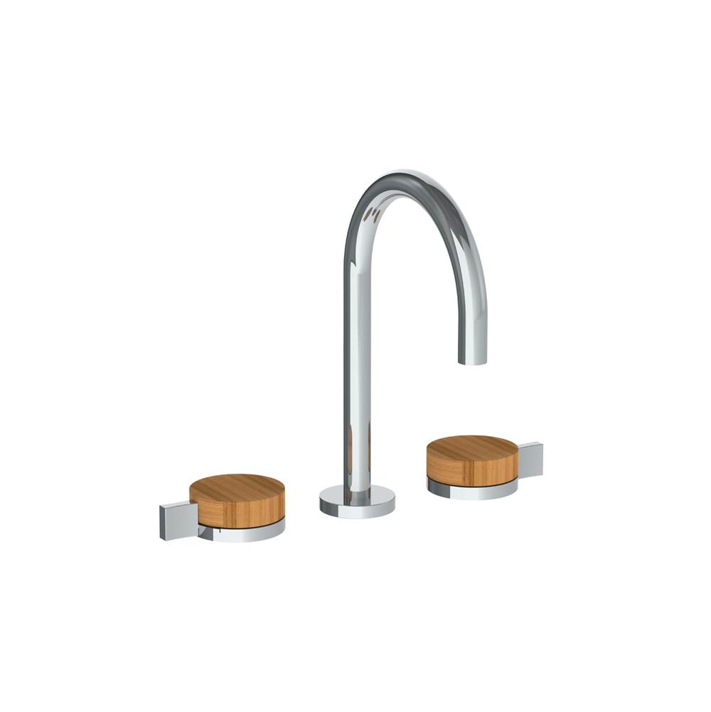 Watermark Deck Mount Bathroom Sink Faucets item 21-2-E3xx-CL