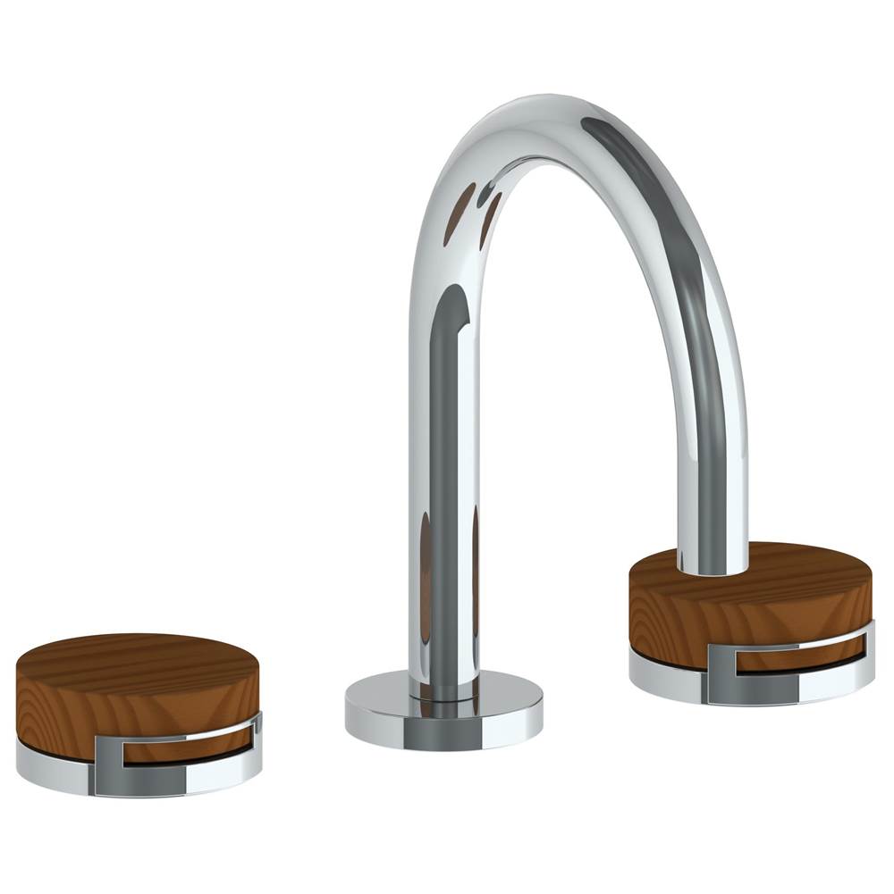 Watermark Deck Mount Bathroom Sink Faucets item 21-2S-E1xx-CL