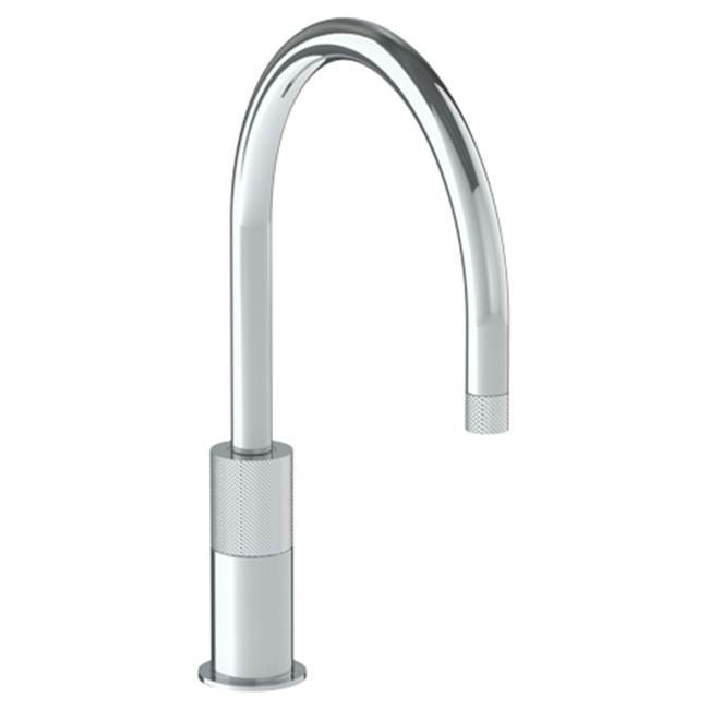 Watermark Deck Mount Bathroom Sink Faucets item 22-1.102-TIA-MB