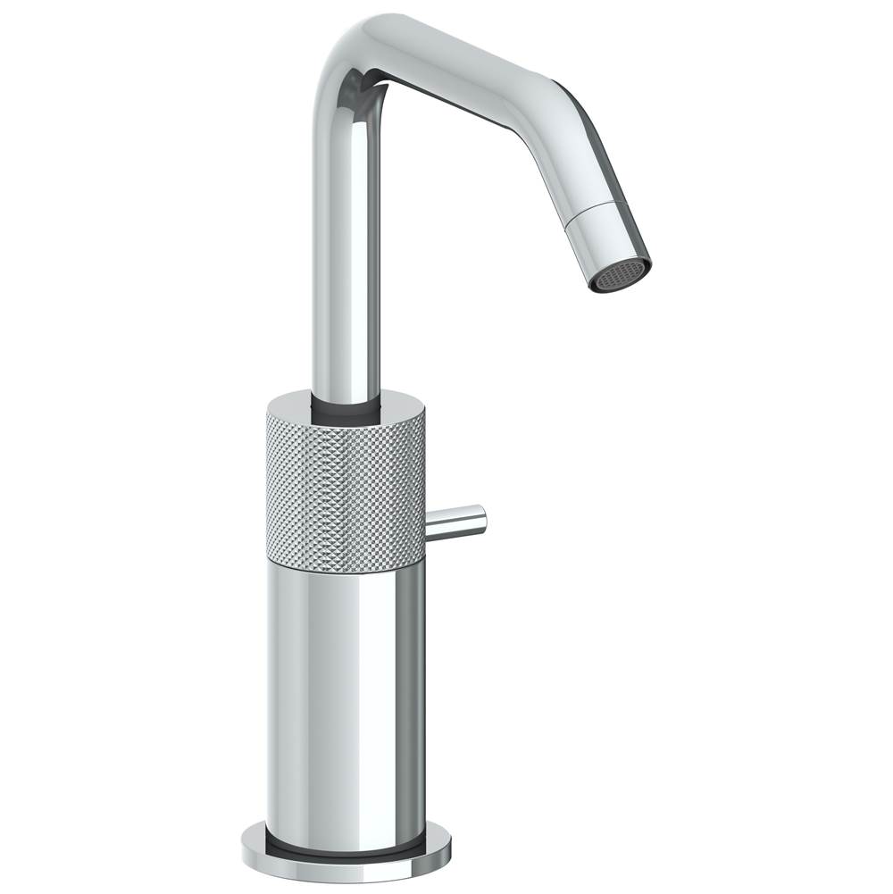 Watermark Deck Mount Bathroom Sink Faucets item 22-1.101-TIC-EL