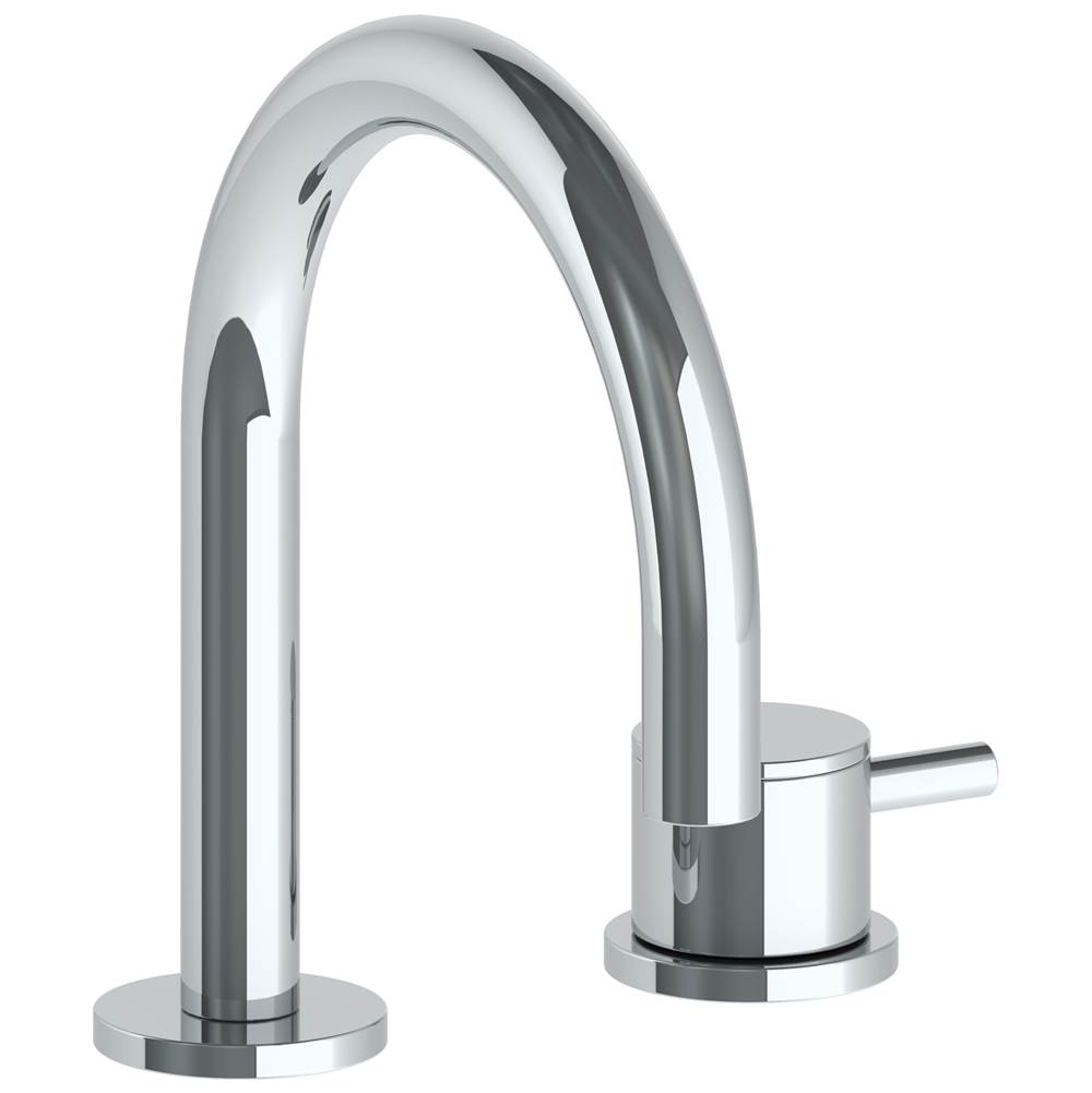Watermark Deck Mount Bathroom Sink Faucets item 22-1.3S-TIB-MB