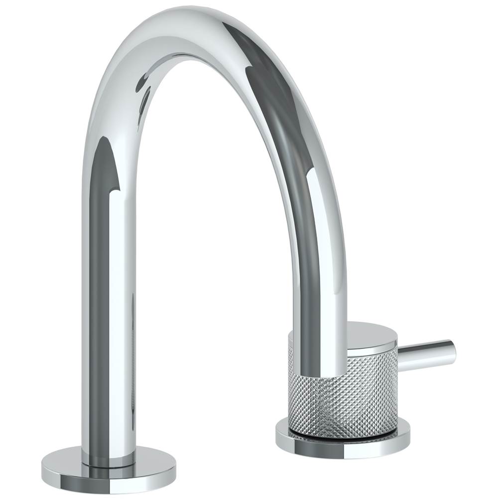 Watermark Deck Mount Bathroom Sink Faucets item 22-1.3S-TIC-SG