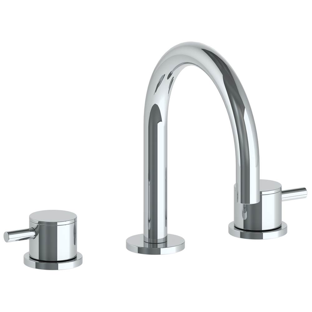 Watermark Deck Mount Bathroom Sink Faucets item 22-2S-TIB-AGN