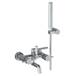 Watermark - 22-5.2-TIB-MB - Wall Mounted Bathroom Sink Faucets