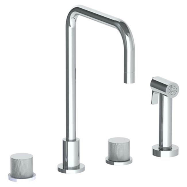 Watermark Side Spray Kitchen Faucets item 22-7.1-TIA-VNCO
