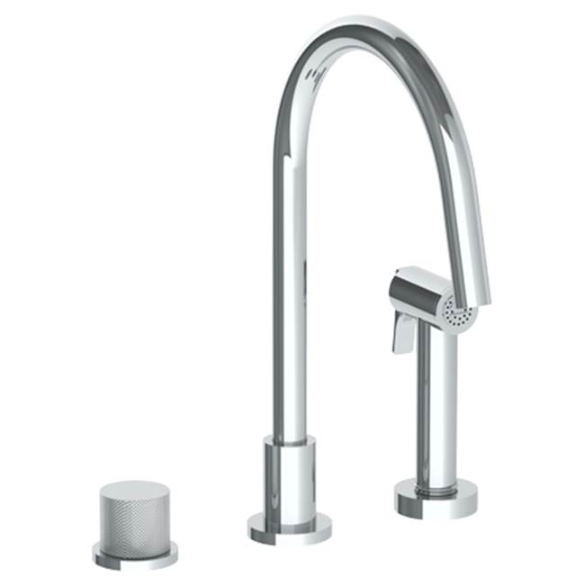 Watermark  Bar Sink Faucets item 22-7.1.3GA-TIA-EL