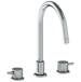 Watermark - 22-7G-TIC-GP - Deck Mount Kitchen Faucets