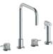 Watermark - 22-7.1-TIC-RB - Deck Mount Kitchen Faucets