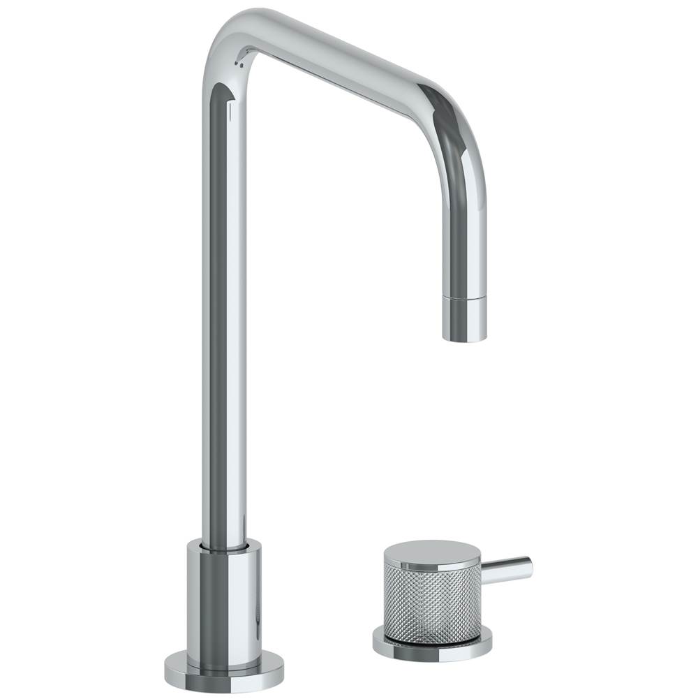 Watermark Deck Mount Kitchen Faucets item 22-7.1.3-TIC-EL