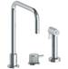 Watermark - 22-7.1.3A-TIC-ORB - Deck Mount Kitchen Faucets