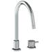 Watermark - 22-7.1.3G-TIC-GP - Deck Mount Kitchen Faucets