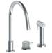 Watermark - 22-7.1.3GA-TIC-AGN - Deck Mount Kitchen Faucets