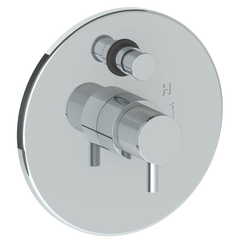 Watermark Pressure Balance Trims With Integrated Diverter Shower Faucet Trims item 22-P90-TIC-AB