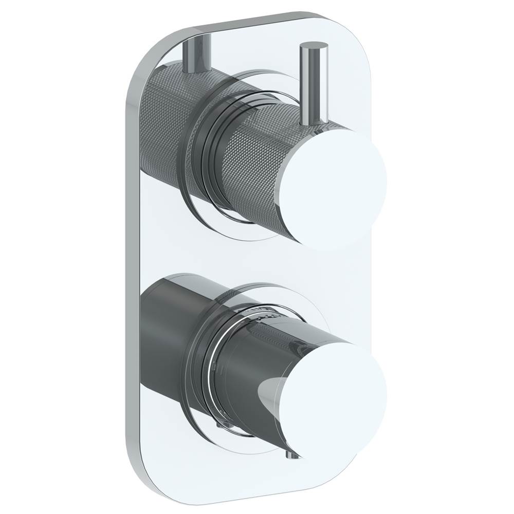 Watermark Thermostatic Valve Trim Shower Faucet Trims item 22-T25-TIB-EL