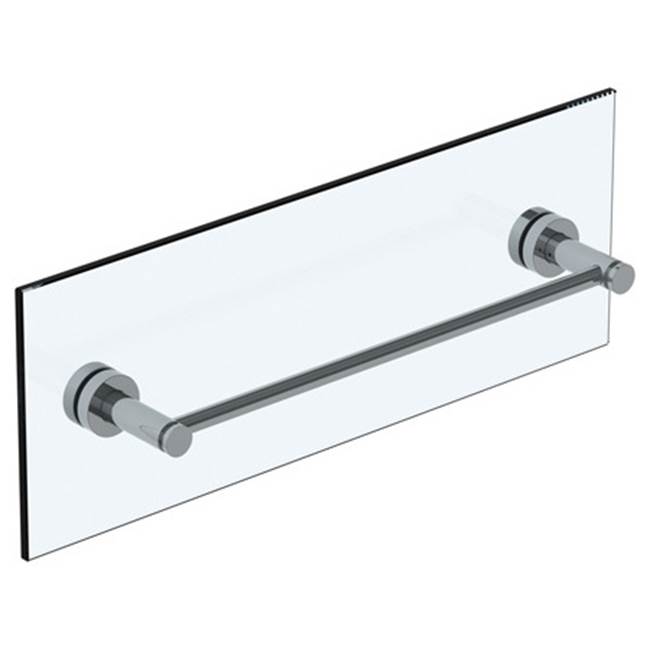 Watermark Shower Door Pulls Shower Accessories item 23-0.1-6GDP-MB