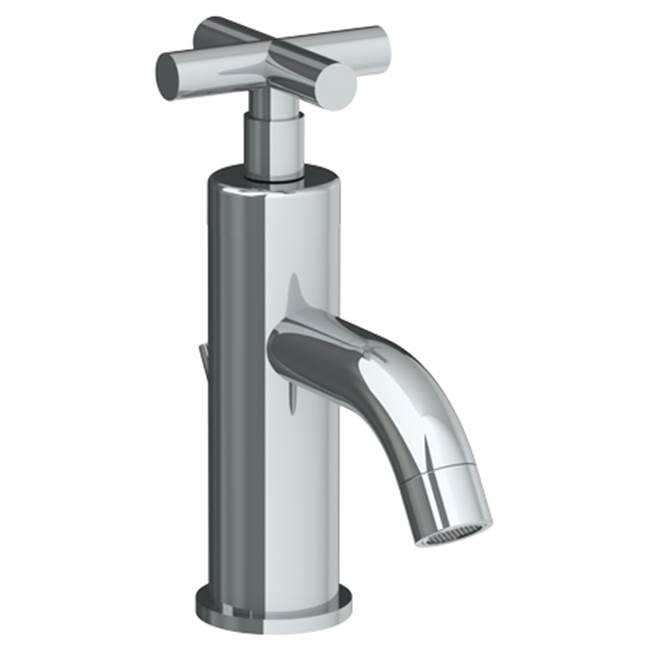 Watermark Deck Mount Bathroom Sink Faucets item 23-1.15-L9-SPVD
