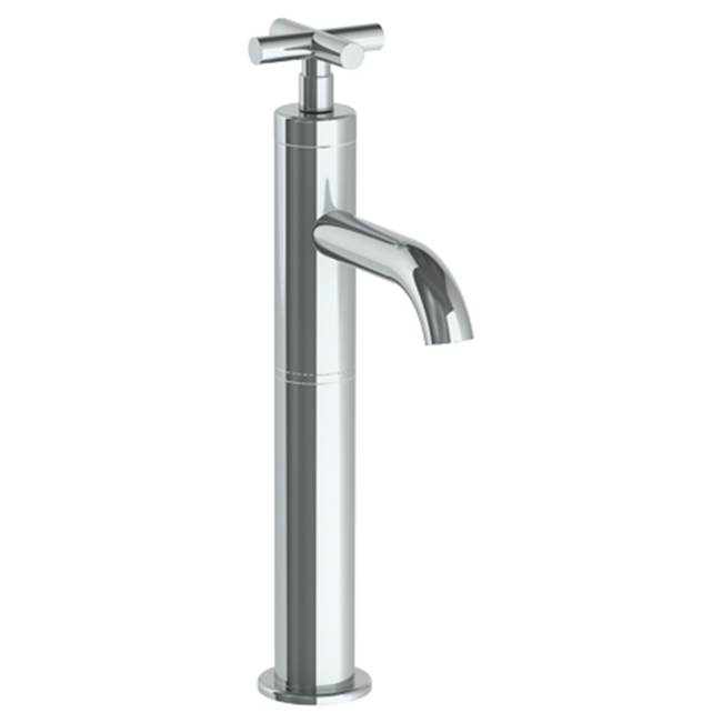 Watermark Deck Mount Bathroom Sink Faucets item 23-1.15X-L9-EL