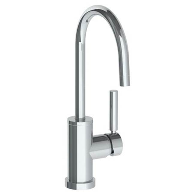Watermark Deck Mount Bathroom Sink Faucets item 23-1.1G-L8-L9-PT