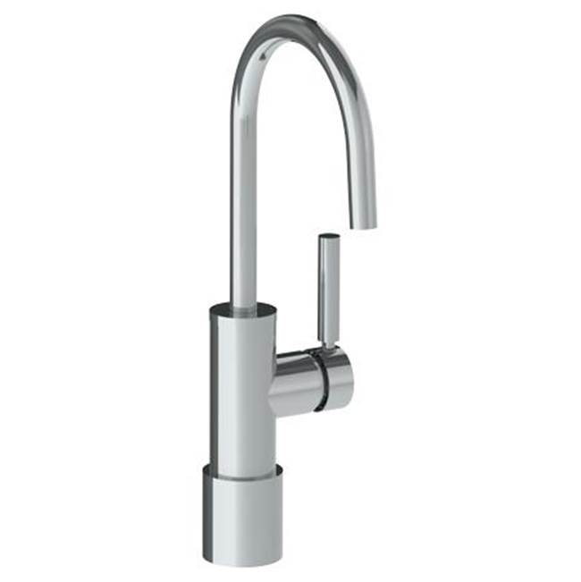 Watermark Deck Mount Bathroom Sink Faucets item 23-1.1GX-L8-L8-PCO