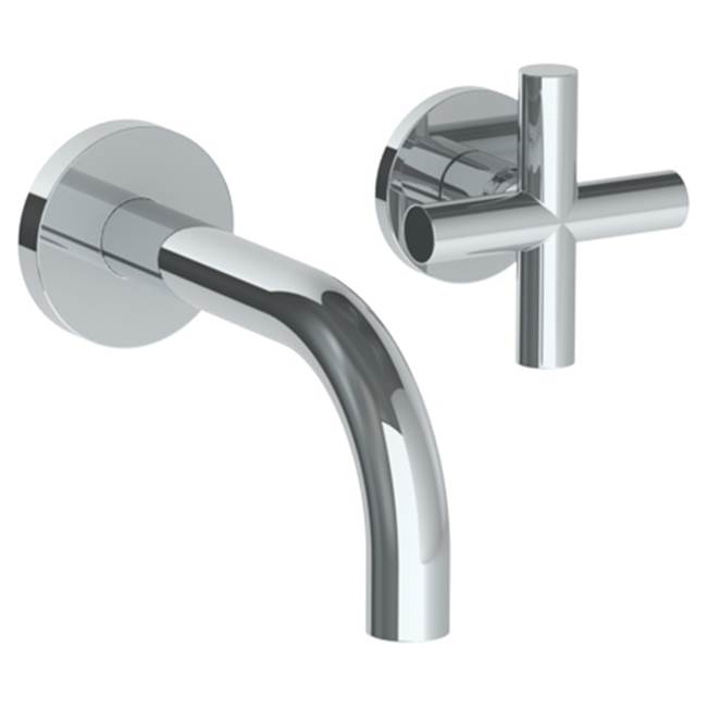 Watermark Wall Mounted Bathroom Sink Faucets item 23-1.2S-L9-PCO