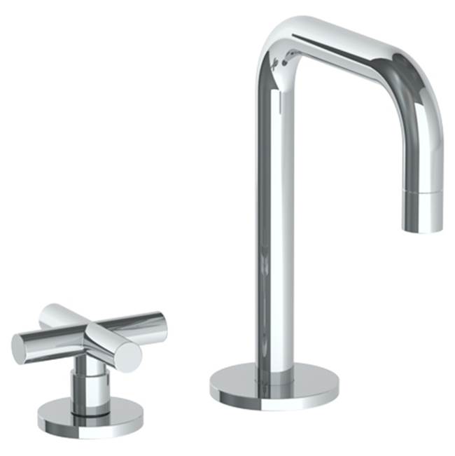 Watermark Deck Mount Bathroom Sink Faucets item 23-1.3.18-L9-SPVD