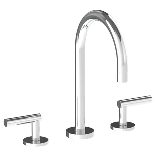 Watermark Deck Mount Bathroom Sink Faucets item 23-2-L8-EL