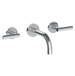 Watermark - 23-2.2S-L8-GM - Wall Mounted Bathroom Sink Faucets