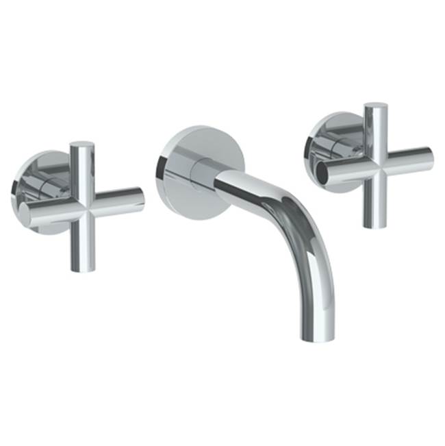 Watermark Wall Mounted Bathroom Sink Faucets item 23-2.2S-L9-EL