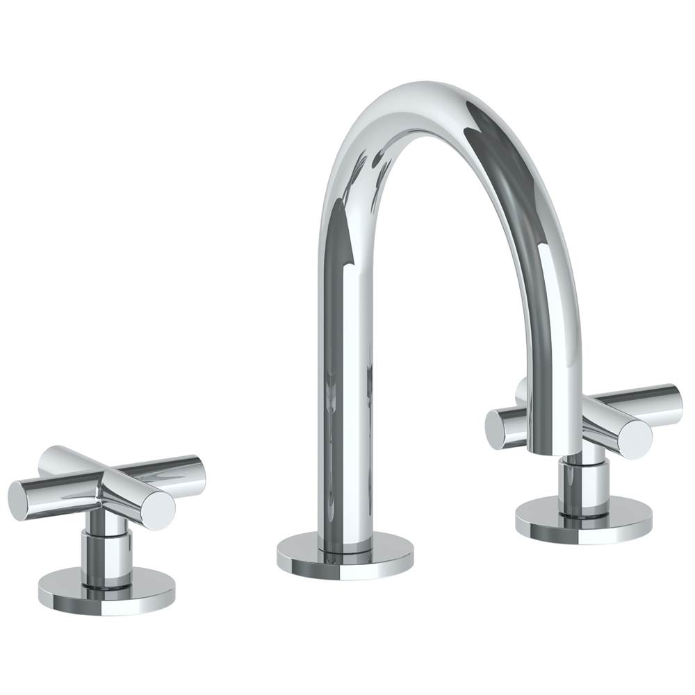 Watermark Deck Mount Bathroom Sink Faucets item 23-2S-L9-VNCO