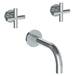 Watermark - 23-5-L9-WH - Wall Mounted Bathroom Sink Faucets
