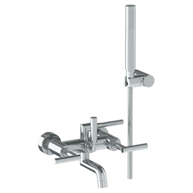 Watermark Wall Mounted Bathroom Sink Faucets item 23-5.2-L8-ORB