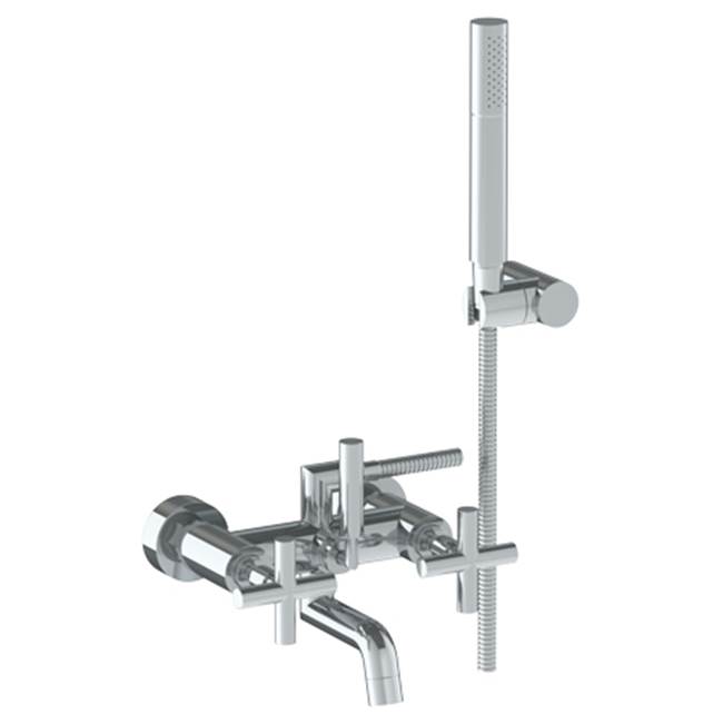 Watermark Wall Mounted Bathroom Sink Faucets item 23-5.2-L9-RB