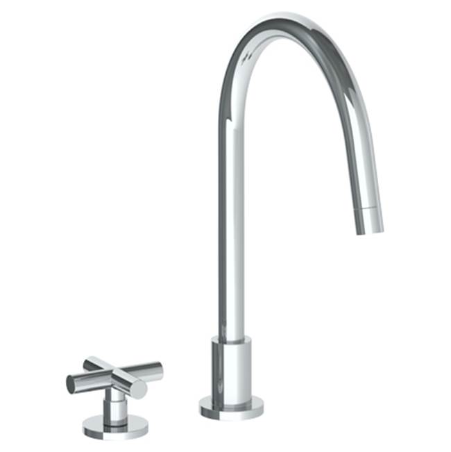 Watermark  Bar Sink Faucets item 23-7.1.3G-L9-EL