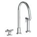 Watermark - 23-7.1.3GA-L9-SPVD - Bar Sink Faucets
