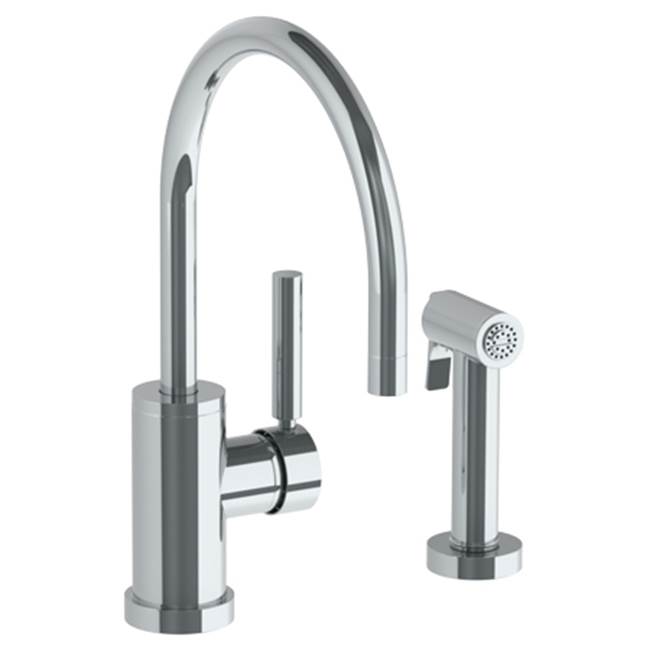 Watermark  Bar Sink Faucets item 23-7.4G-L8-VNCO