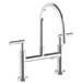 Watermark - 23-7.5G-L8-EB - Bridge Kitchen Faucets