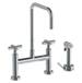 Watermark - 23-7.65-L9-GP - Bridge Kitchen Faucets