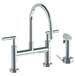 Watermark - 23-7.65G-L8-CL - Bridge Kitchen Faucets