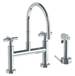 Watermark - 23-7.65G-L9-VB - Bridge Kitchen Faucets