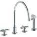Watermark - 23-7.1EG-L9-VB - Deck Mount Kitchen Faucets